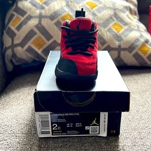 Jordan 12 Retro infant size